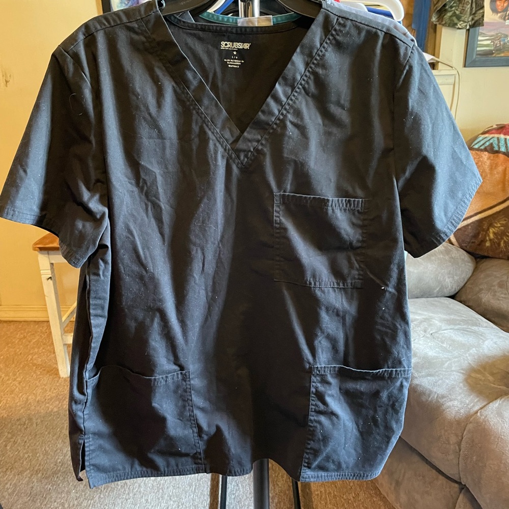 Scrubstar Brand scrub top